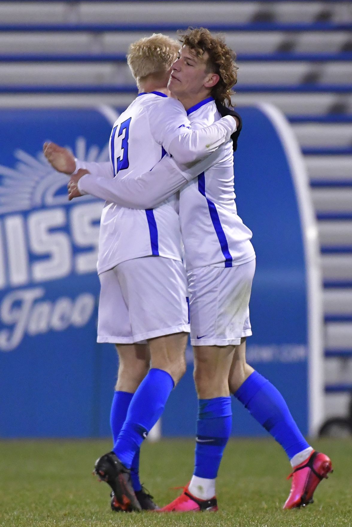 SLU vs UMKC Mens Soccer